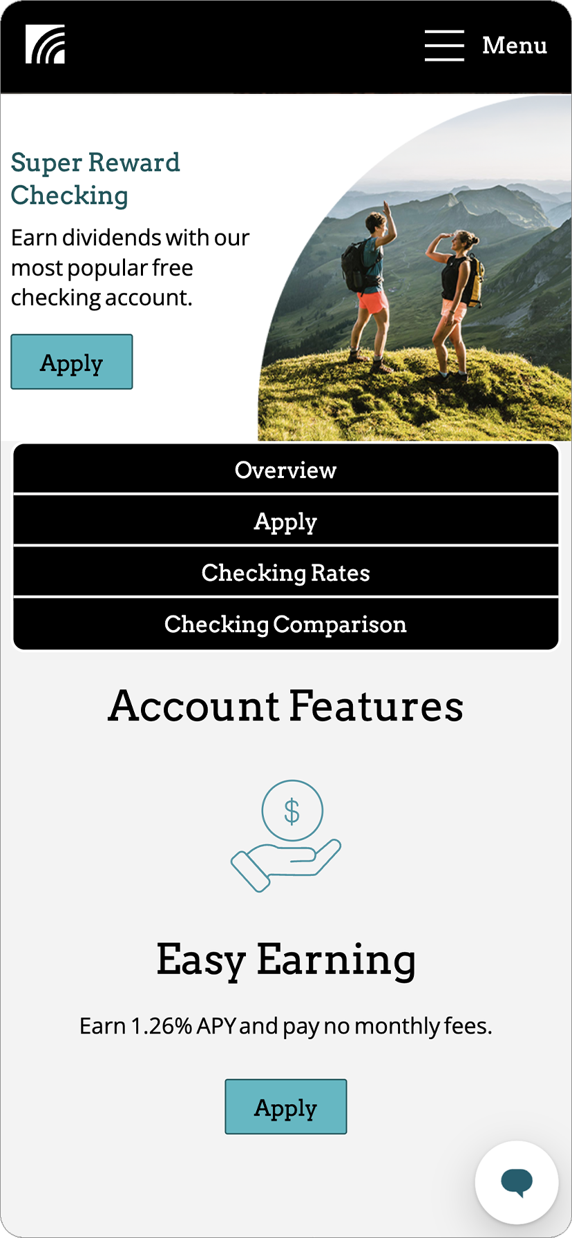 Provident mobile product