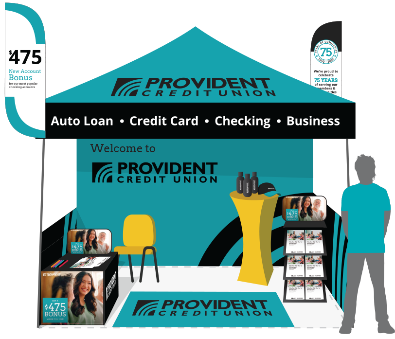 Provident event design