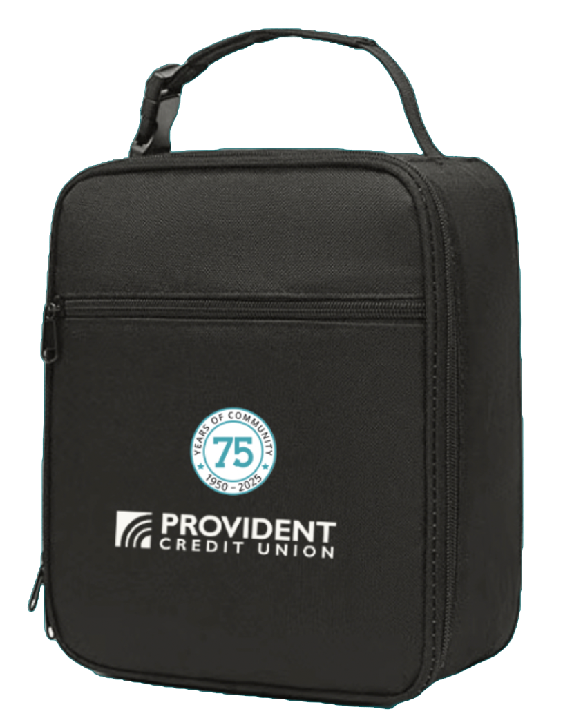 Provident promotional bag